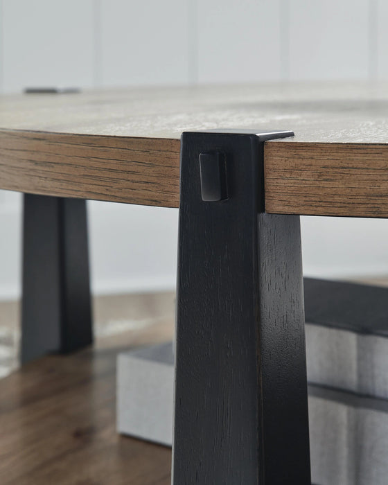 Ridgester Coffee Table