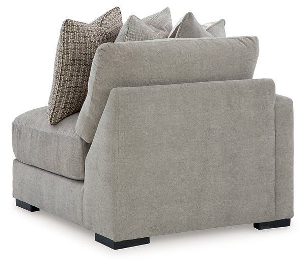 Aslan Court Sectional with Chaise