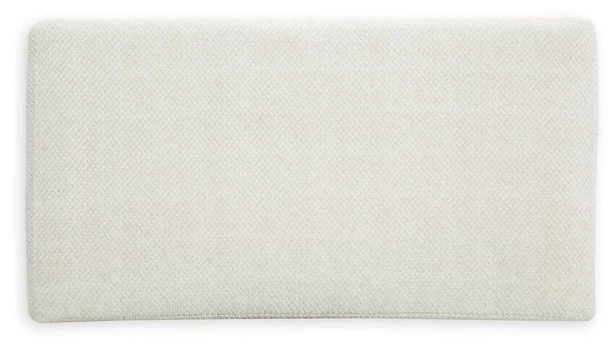 Karinne Oversized Accent Ottoman
