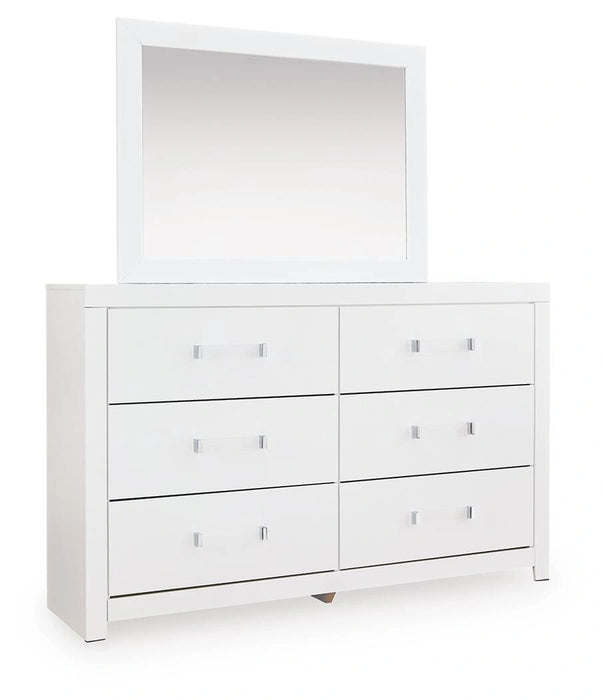 Maeling Bedroom Set