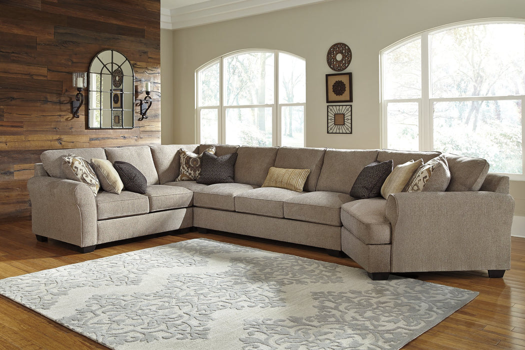 Pantomine 5-Piece Upholstery Package