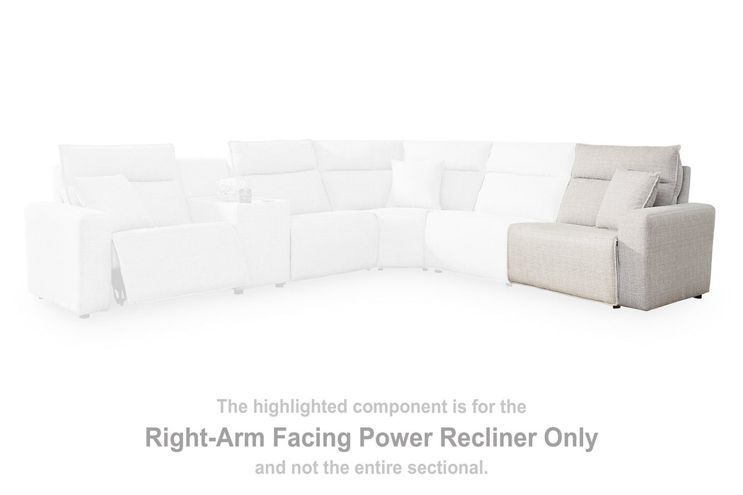 Modmax II Reclining Loveseat