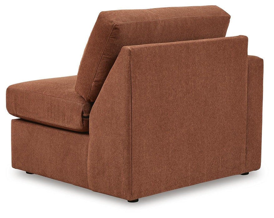 Modmax Sectional with Audio System