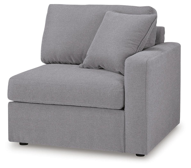 Modmax Sectional with Audio System