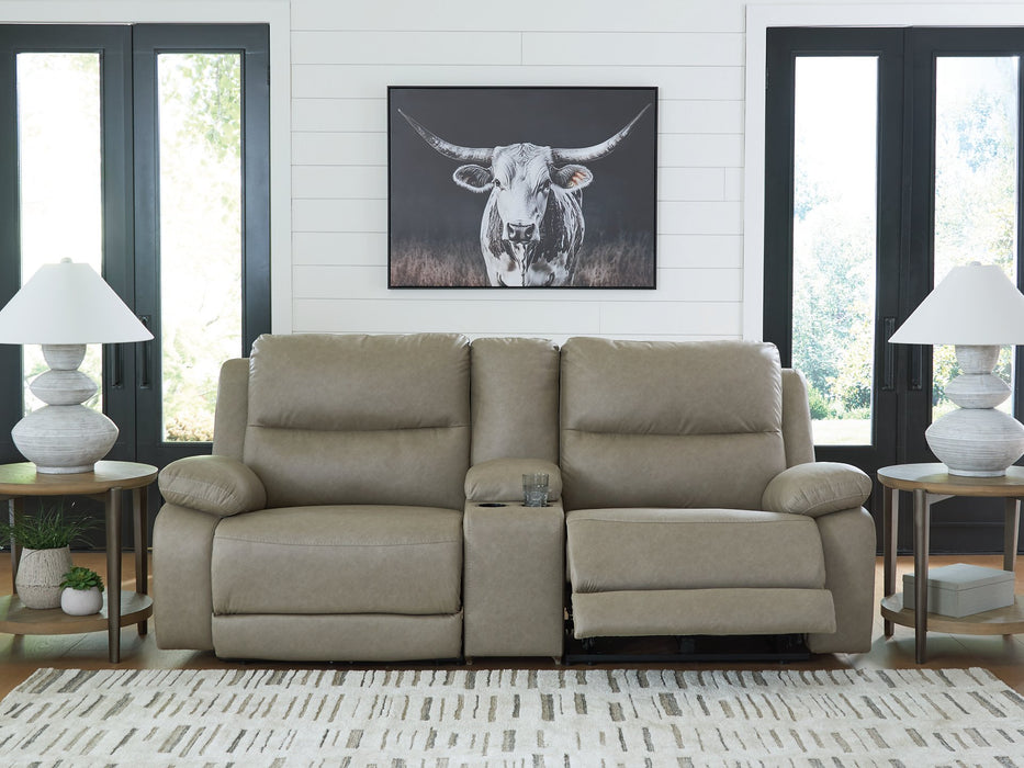 Narwhal Place Power Reclining Sectional