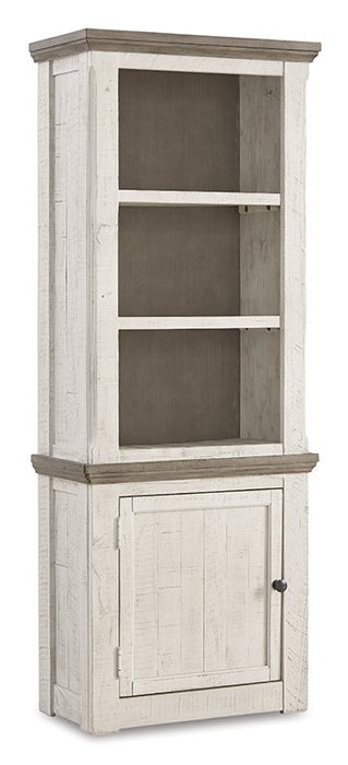 Havalance Left Pier Cabinet