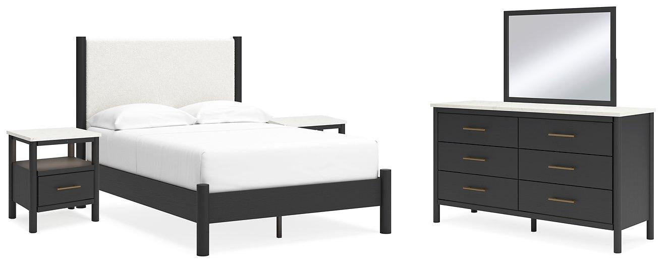 Cadmori Bedroom Set