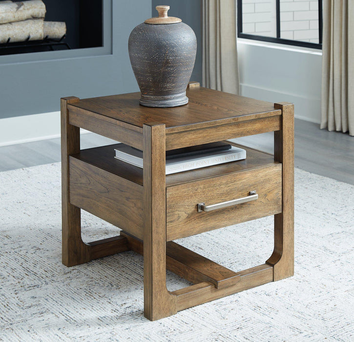 Cabalynn End Table