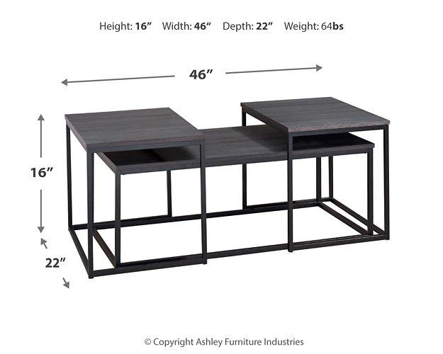 Yarlow 36" Home Office Desk