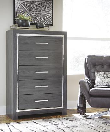 Lodanna Chest of Drawers