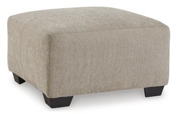 Brogan Bay Oversized Accent Ottoman