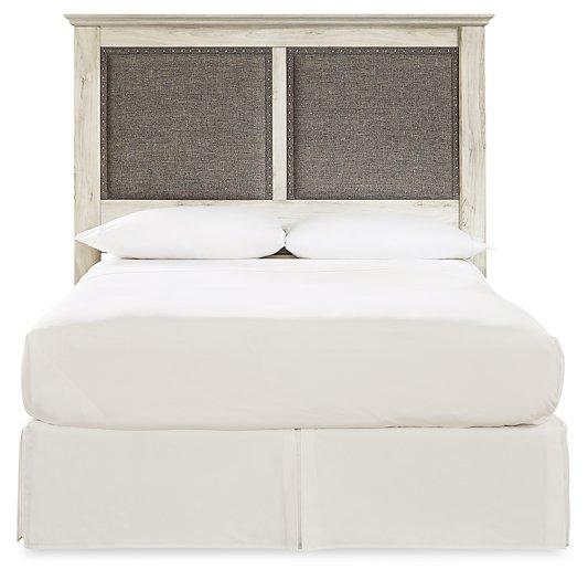 Cambeck Upholstered Bed with 2 Side Under Bed Storage