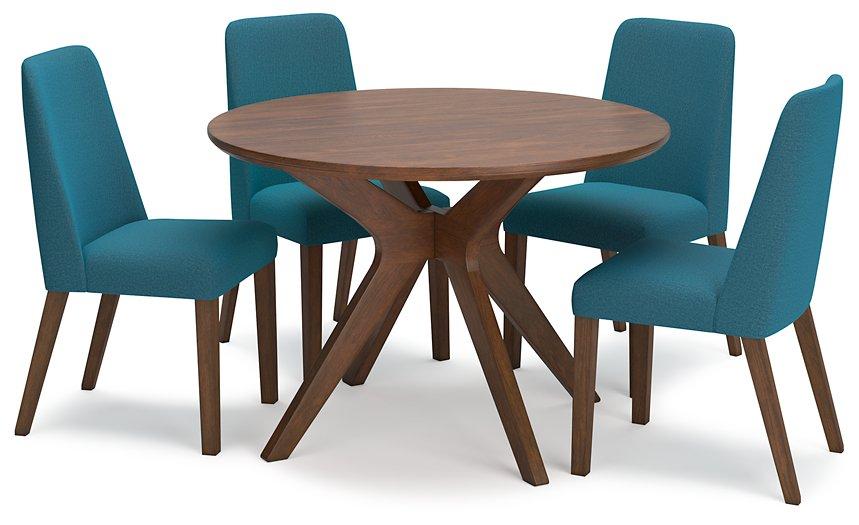 Lyncott Dining Set