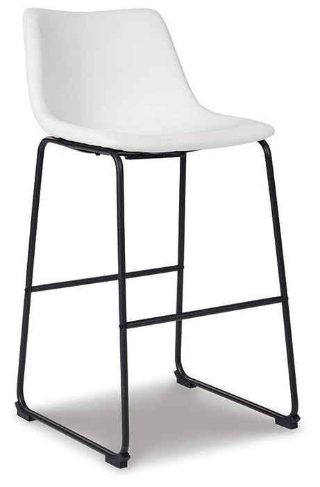 Centiar Pub Height Bar Stool