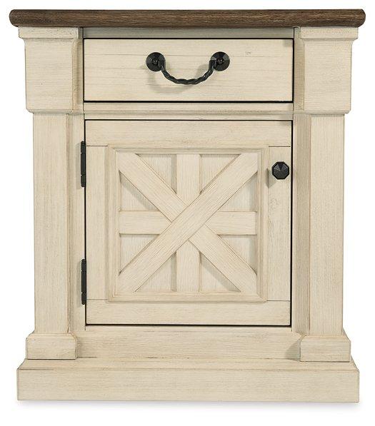 Bolanburg Nightstand