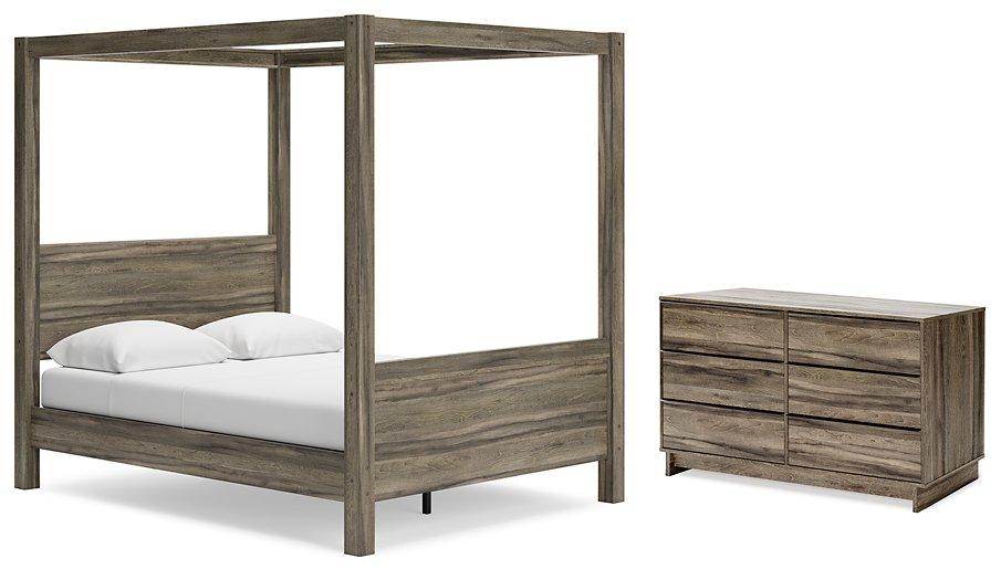 Shallifer Queen Bedroom Set