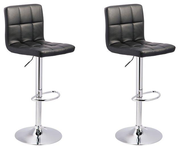 Bellatier Bar Stool Set image