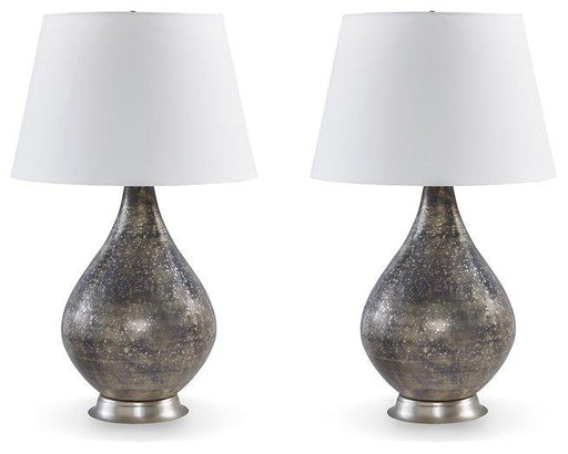 Bluacy Lamp Set image