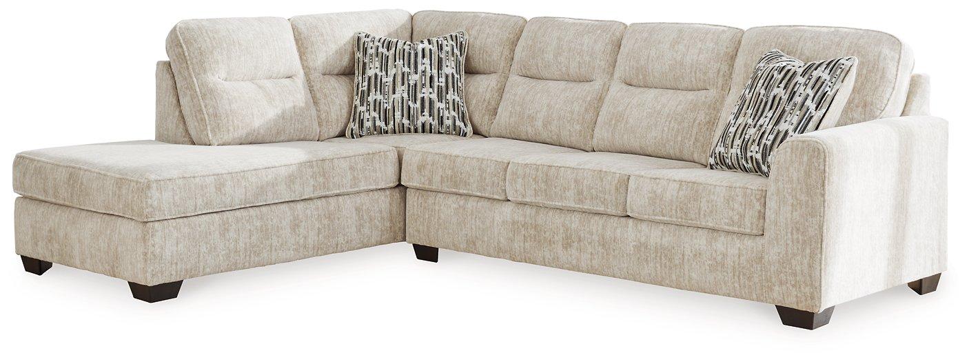 Lonoke 2-Piece Sectional with Chaise