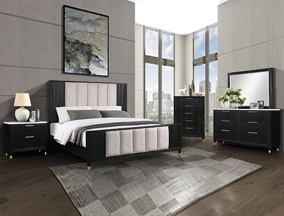 B1400 KARA BEDROOM SUITE