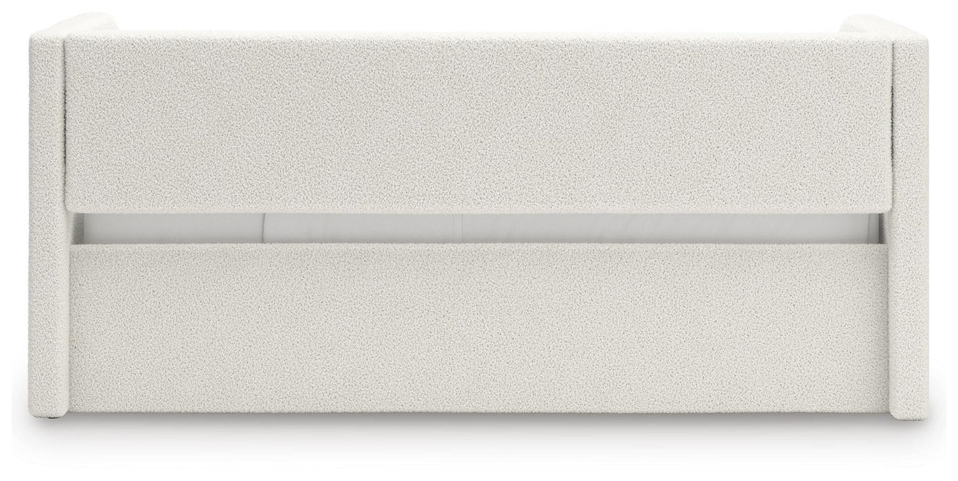 Arloster Upholstered Bed