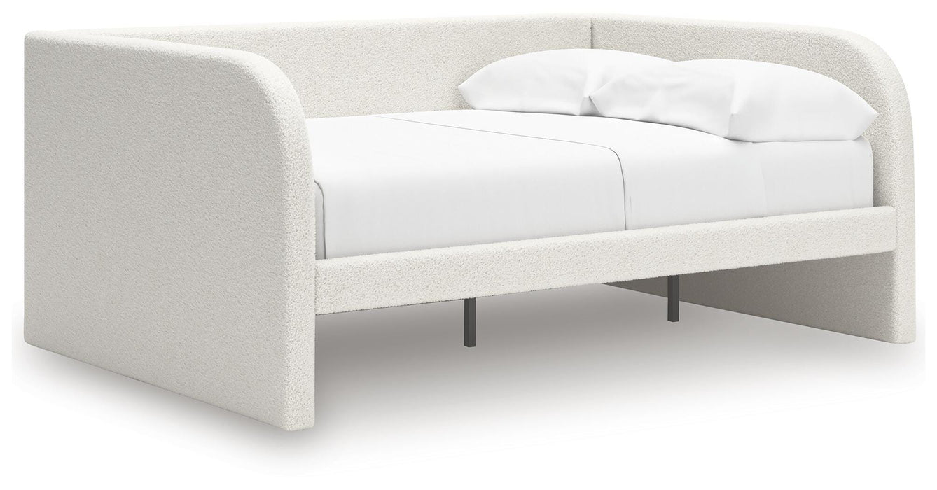 Arloster Upholstered Bed