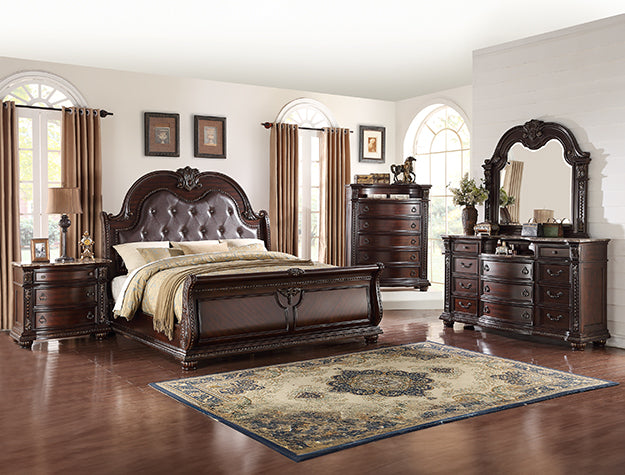 B1600 STANLEY BEDROOM SUITE