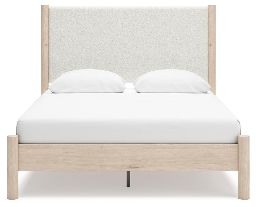 Cadmori Upholstered Bed