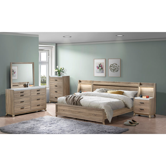 B3400 Tilston Bedroom Suite