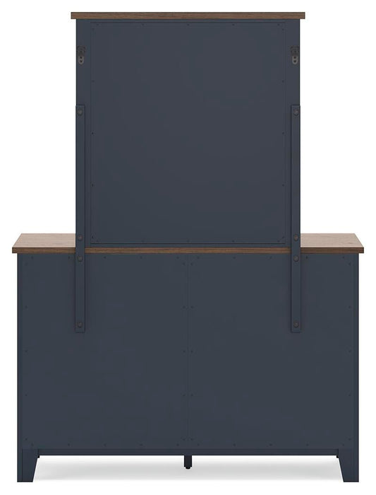 Landocken Bedroom Package