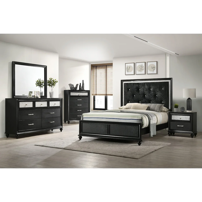 B4398 LILA BEDROOM SUITE