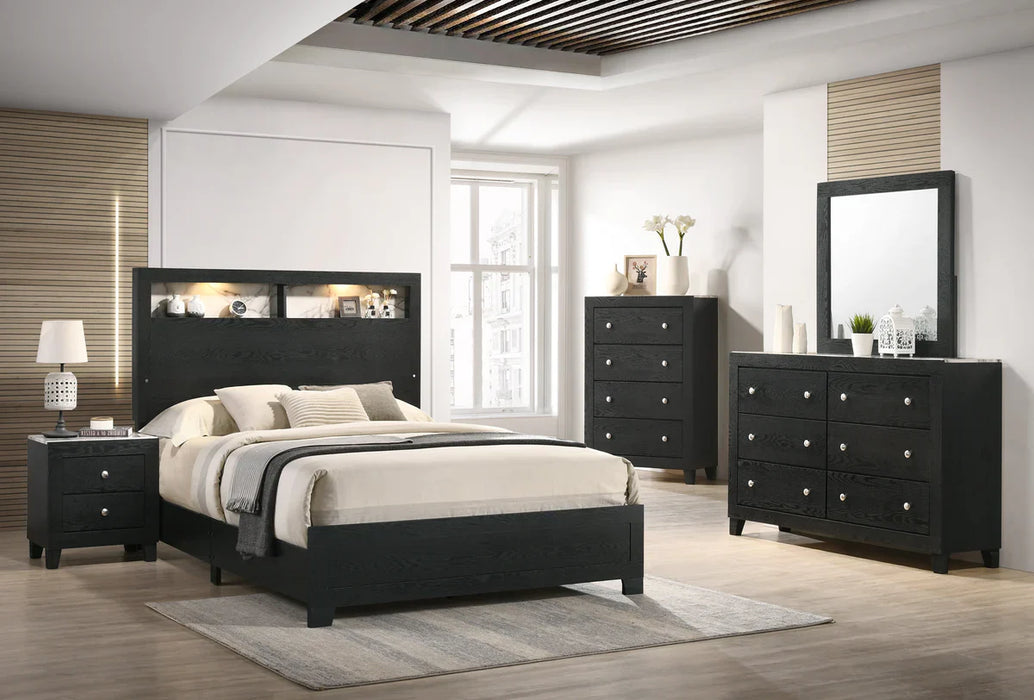 B4510 CADENCE BEDROOM SUITE