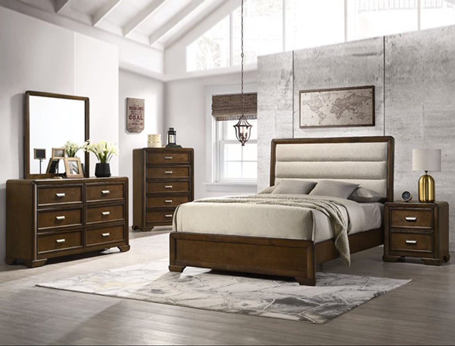 B5530 COFFIELD BEDROOM SUITE