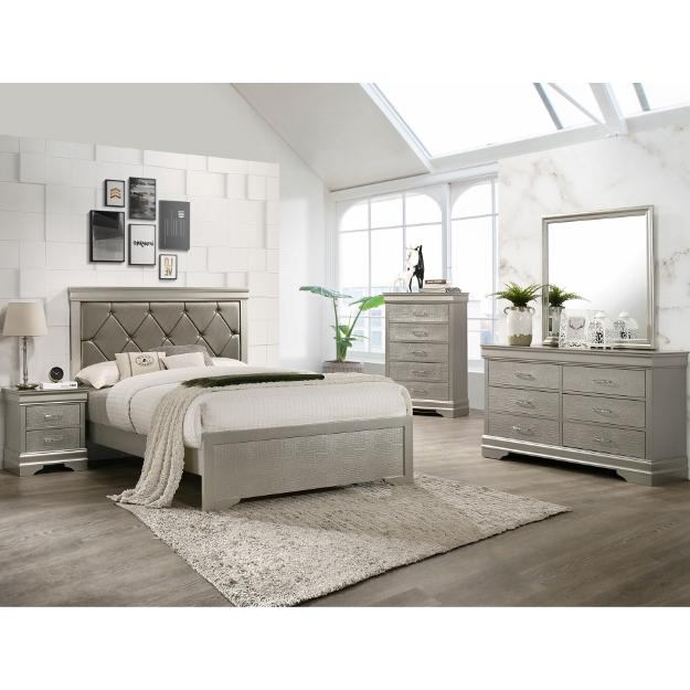 B6910 AMALIA BEDROOM SUITE