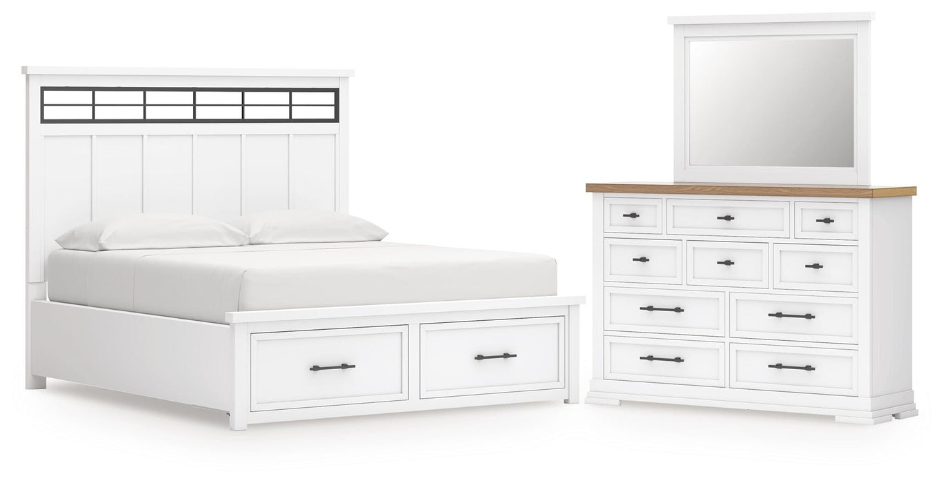 Ashbryn Bedroom Package