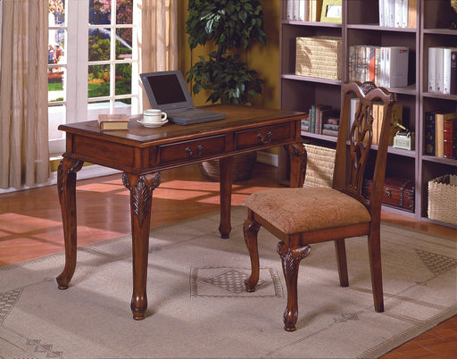 FAIRFAX HOME OFFICE DESK&CHAIR SET image