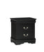 LOUIS PHILIP NIGHT STAND BLACK image