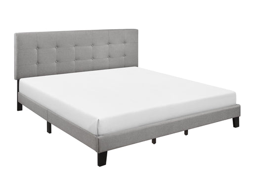 RIGBY KING PLATFORM BED ADJ HB image