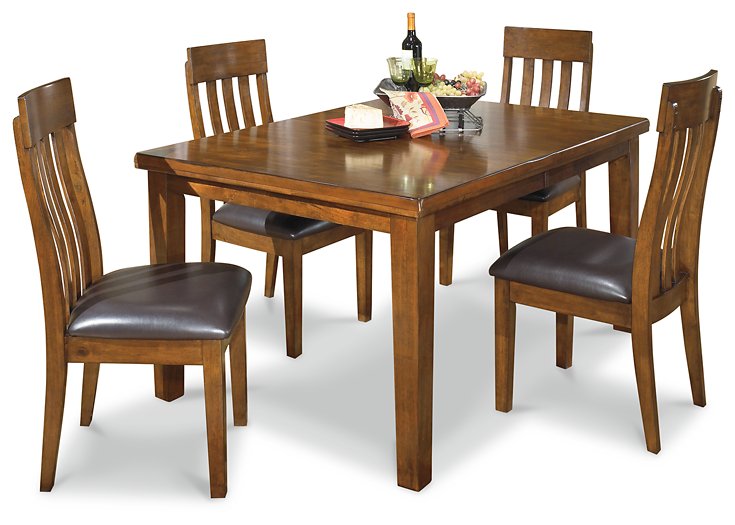 Ralene 5-Piece Dining Package
