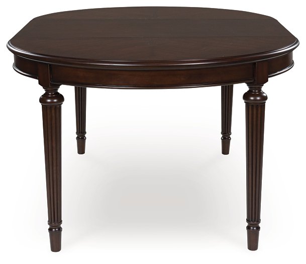 Lavinton Dining Extension Table