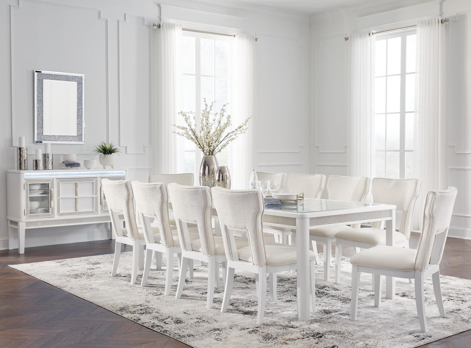 Chalanna Dining Package