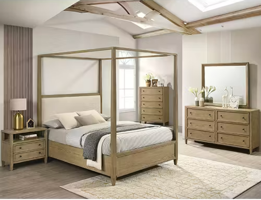 B8250 SIENNA BEDROOM SUITE