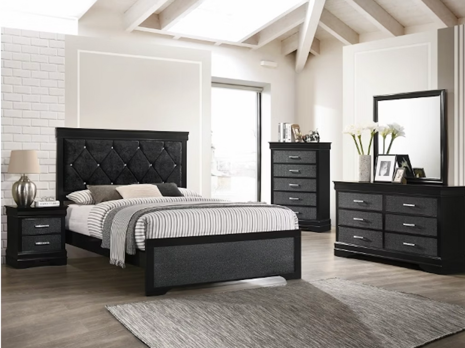 B6918 AMALIA BEDROOM SUITE