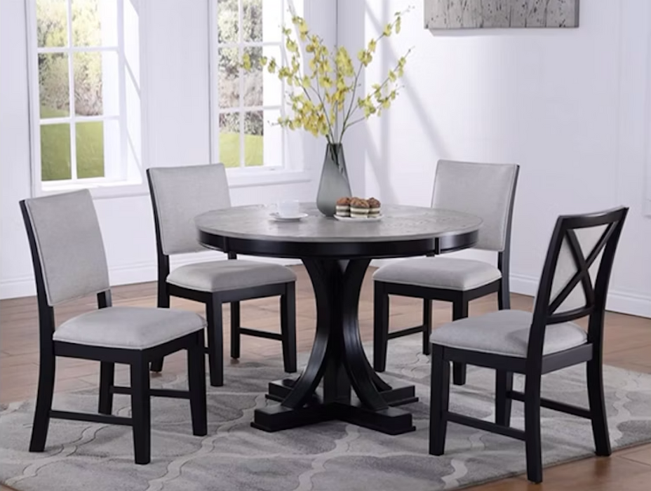 2219LG 5PC HARRIET DINING GROUP