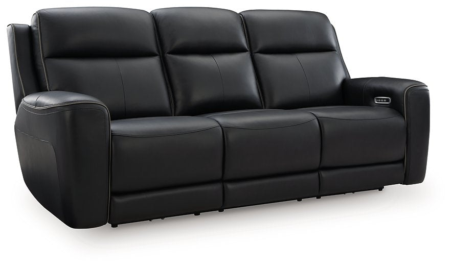 5Z-Relaxation Power Reclining Sofa
