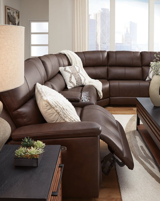 Bleckley Power Reclining Sectional