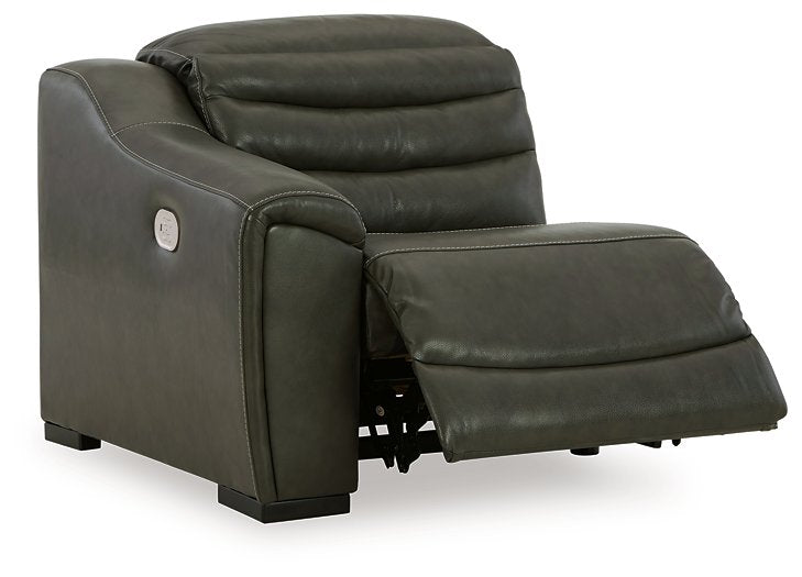 Center Line 4-Piece Upholstery Package