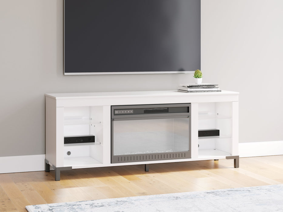 Brollevi Entertainment Center