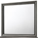 Crown Mark Regata Mirror in Grey image