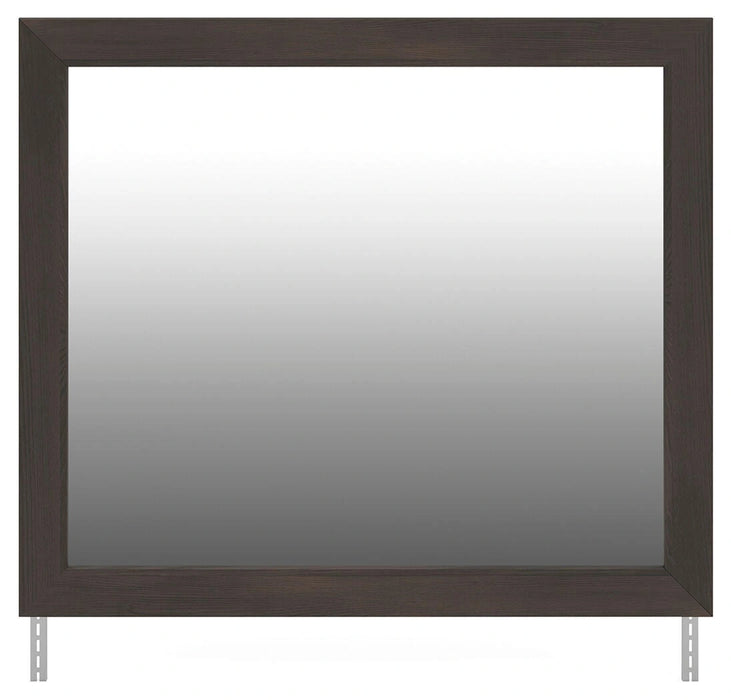 Shaehartin Bedroom Mirror